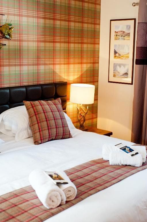 Strathspey Cottage - Carrbridge - Camera da letto