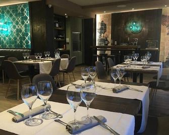 Hotel Comillas - Comillas - Restaurant