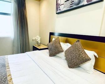 Burj Al Almas - Al Jubail - Schlafzimmer