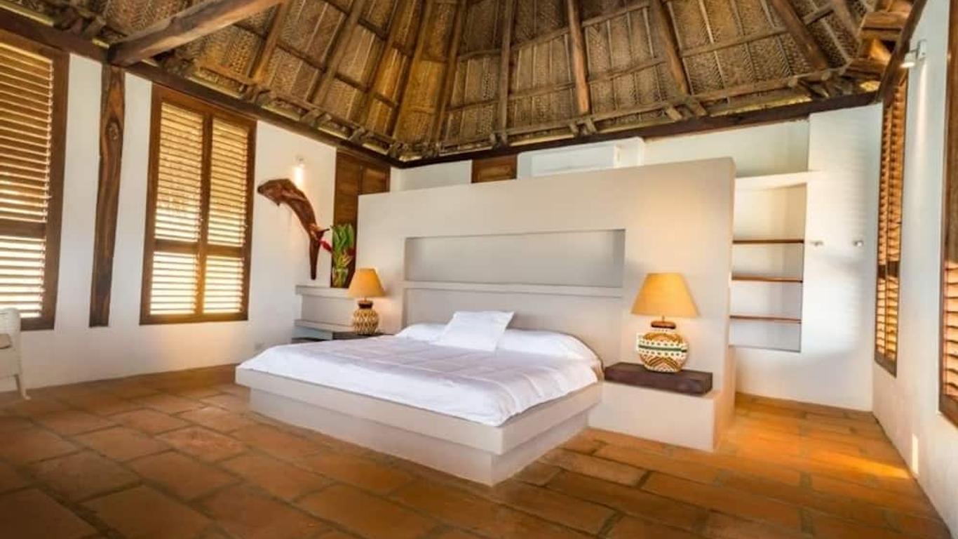 Senda Casa Tayrona Los Naranjos