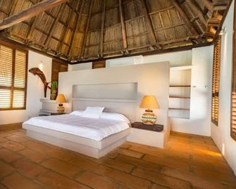 Senda Casa Tayrona Los Naranjos - Los Naranjos - Habitación