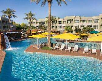 Fabulous Marriott's Canyon Villas 1 bedroom Villa with Full Kitchen and Laundry. - Phoenix - Pool