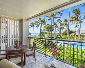 Villa 208: Ocean View Turtle Bay Beachfront - Kahuku