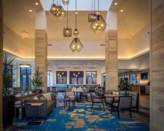 Hilton Garden Inn Pittsburgh Airport - Moon - Lobby