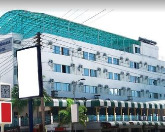 New Mwanza Hotel - Мванза - Будівля