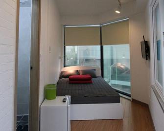B My Guesthouse - Seoul - Bedroom