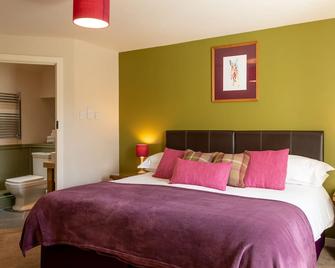 Bridgend House - Drumnadrochit - Habitación