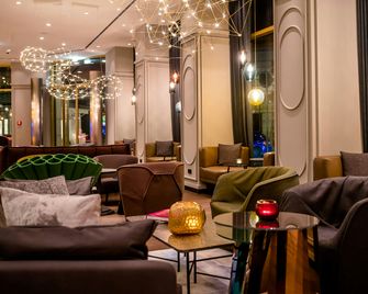 Motel One Graz - Graz - Lounge