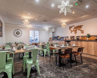 Residhotel Mulhouse Centre - Mulhouse - Restaurant