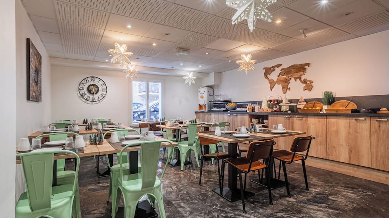 Residhotel Mulhouse Centre