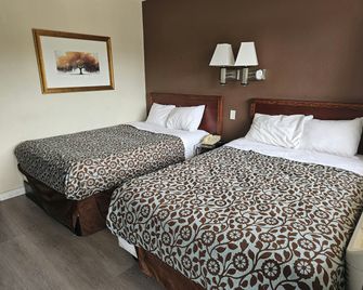 Travel Inn by OYO Omaha - Omaha - Habitación