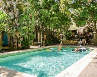 Selina Puerto Escondido - Пуерто Ескондідо - Басейн