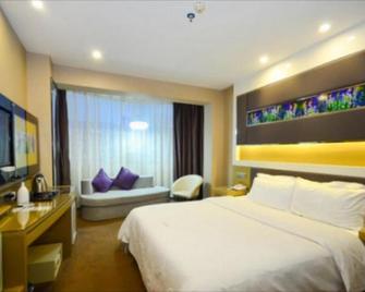 Lavande Hotel Xuzhou Golden Eagle Shopping Centre - Xuzhou - Slaapkamer