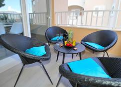 Bacan Family Apartments - Cavtat - Balcony