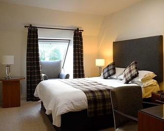 The Royal Hotel - Portree - Schlafzimmer