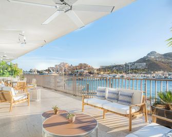 Breathless Cabo San Lucas Adults Only - Cabo San Lucas - Balcony