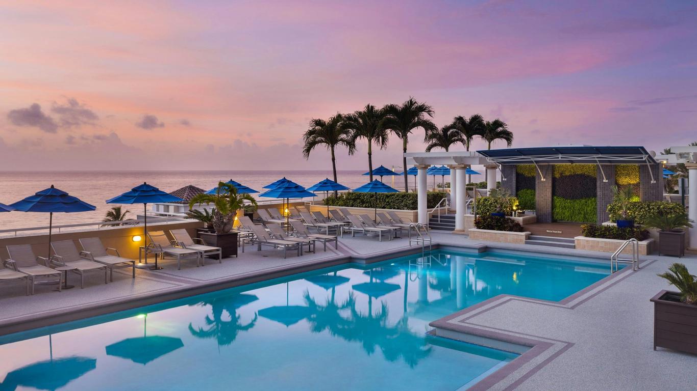 Marriott's BeachPlace Towers
