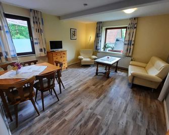 Ferienhof Jens Ferienwohnung 5 Maasholm - Kronsgaard