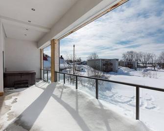 Hôtel à la maison - Le trésor de l'Île avec Spa - Saint-Pierre-de-l'Île-d'Orléans
