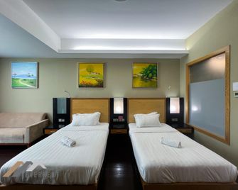 Meritz Hotel By Evernent - Miri - Quarto