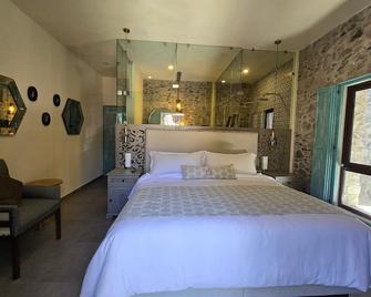 Castello di Carlo - Suite Carlo I - San Miguel Xoxtla - Habitación