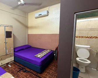 Rumah tumpangan hjh anisah. - Kota Bharu - Quarto