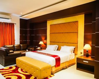 Singapore City Hotel Batu Bara - Tanjung Balai - Habitación