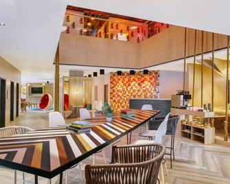 Ginger Goa - Panaji - Dining room