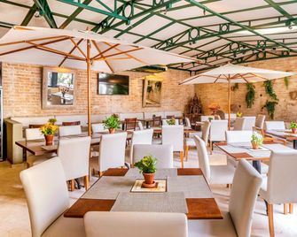 Mercure Sao Paulo Ibirapuera Privilege - Sao Paulo - Nhà hàng