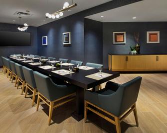 Buffalo Marriott Niagara - Amherst (Nueva York) - Restaurante