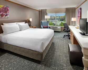 Hilton Garden Inn Portland/Lake Oswego - Lake Oswego - Schlafzimmer