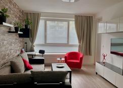 Rs Apartments - Olomouc - Living room