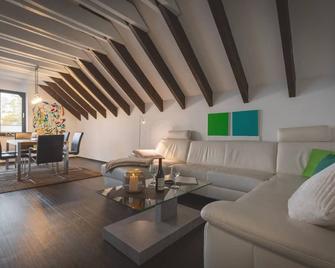 Holiday apartment Dülmen for 1 - 6 persons with 3 bedrooms - Holiday apartment - Dülmen - Wohnzimmer