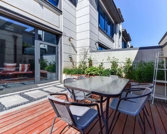 qinhuangdao weilan haian qinhai Villa - Qinhuangdao - Balkon