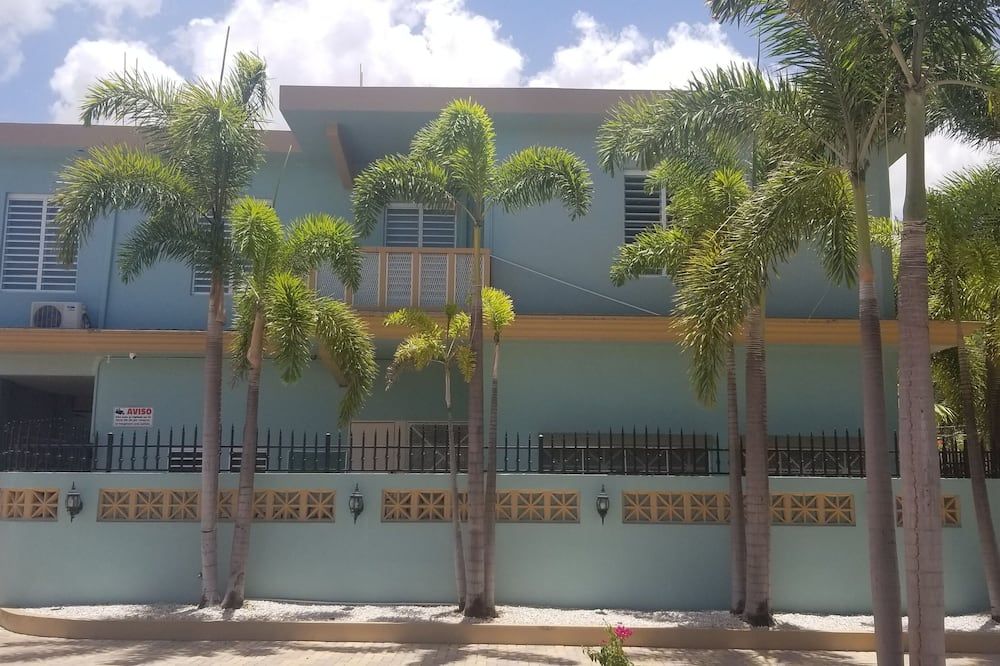 Hotel El Eden - Juana Díaz - Building