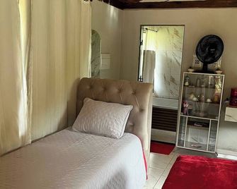 Florenza Accommodation Chalet - Aiuruoca - Chambre