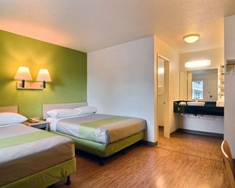 Motel 6-Tumwater, Wa - Olympia - Tumwater - Schlafzimmer