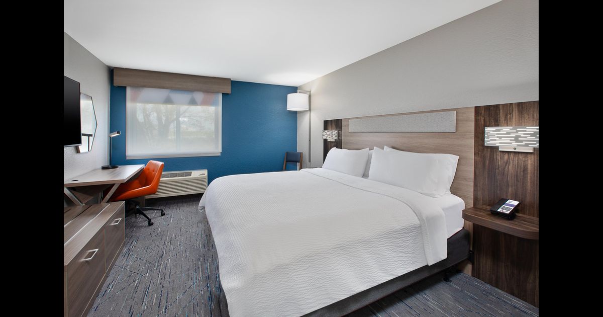 Holiday Inn Express Tuscola By IHG in Tuscola, in den USA ab 88 ...