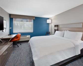 Holiday Inn Express Tuscola By IHG - Tuscola - Bedroom