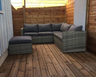 Apartment for rent - Vendays-Montalivet - Salon