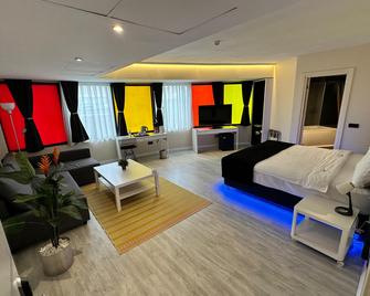 Tempo Hotel Caglayan - איסטנבול - חדר שינה