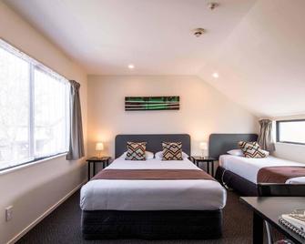 298 Westside Motor Lodge - Christchurch - Bedroom