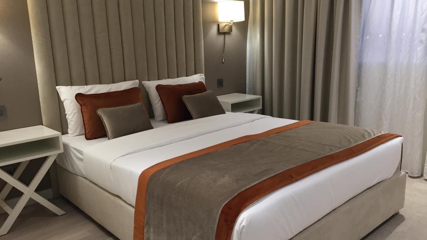 Hotel Les 3 Vallees