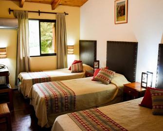 Hotel Tafi - Tafi del Valle - Camera da letto