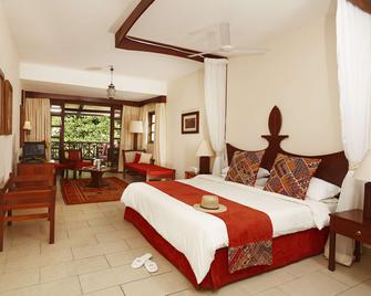 Neptune Beach Resort - Mombassa - Slaapkamer