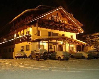 Hotel Rosalpina - Rocca Pietore - Budova