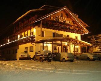 Hotel Rosalpina - Rocca Pietore - Clădire