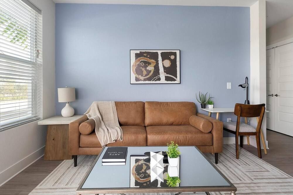 Landing | Incredible 2bd, Gym - פורט מאיירס - סלון