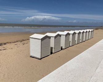 50m de la plage - Appart pour 4 - Balcon - Notre-Dame-de-Monts - Plage