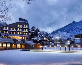 호텔 웨스트 오브 가나안 - 문경 - 건물